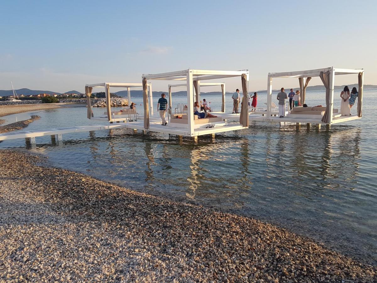 Apartman Marija Bibinje Luaran gambar