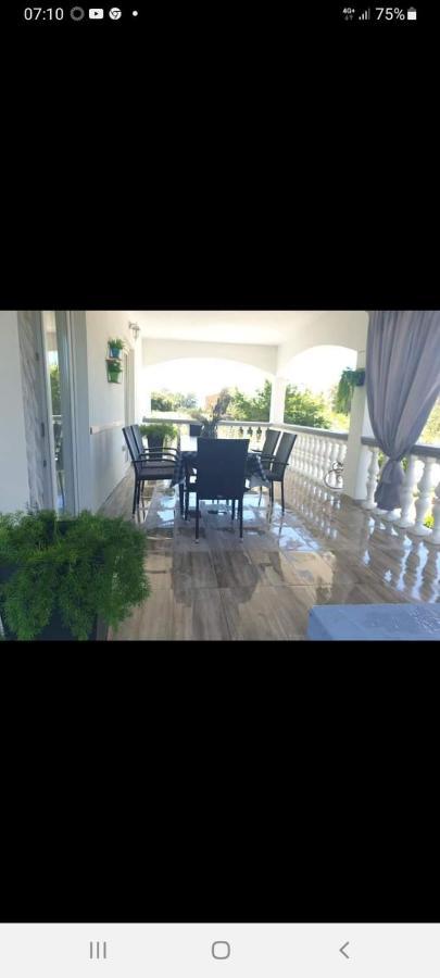 Apartman Marija Bibinje Luaran gambar