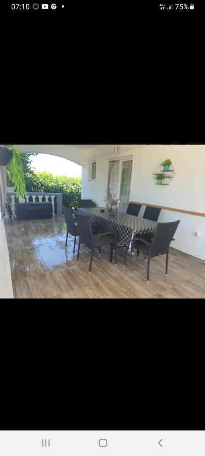 Apartman Marija Bibinje Luaran gambar