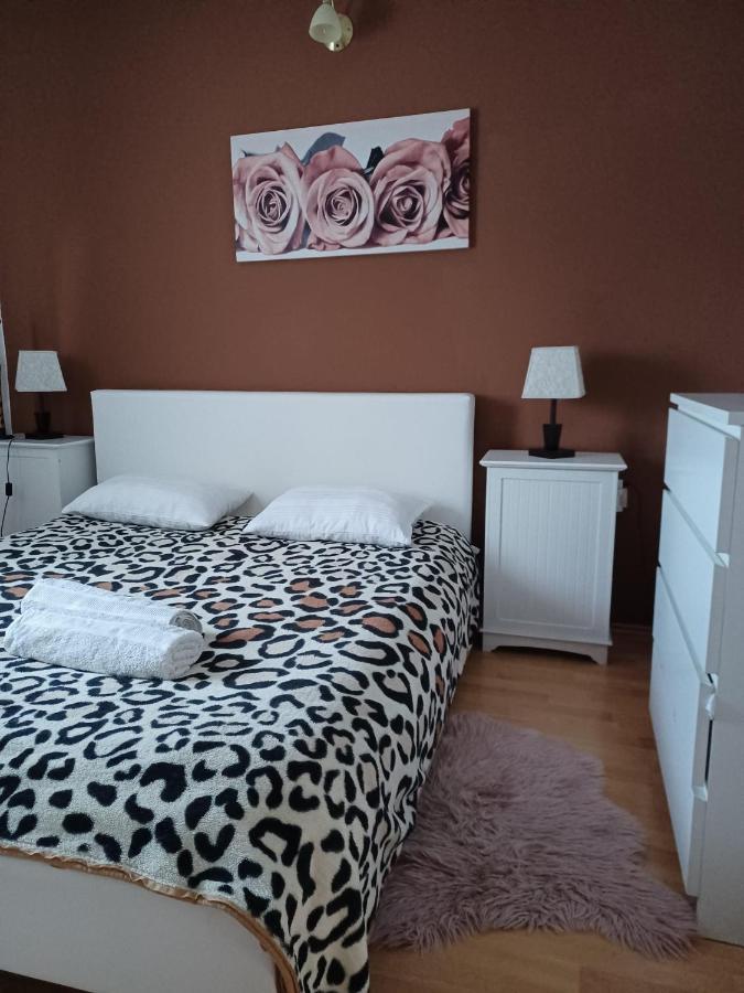 Apartman Marija Bibinje Luaran gambar