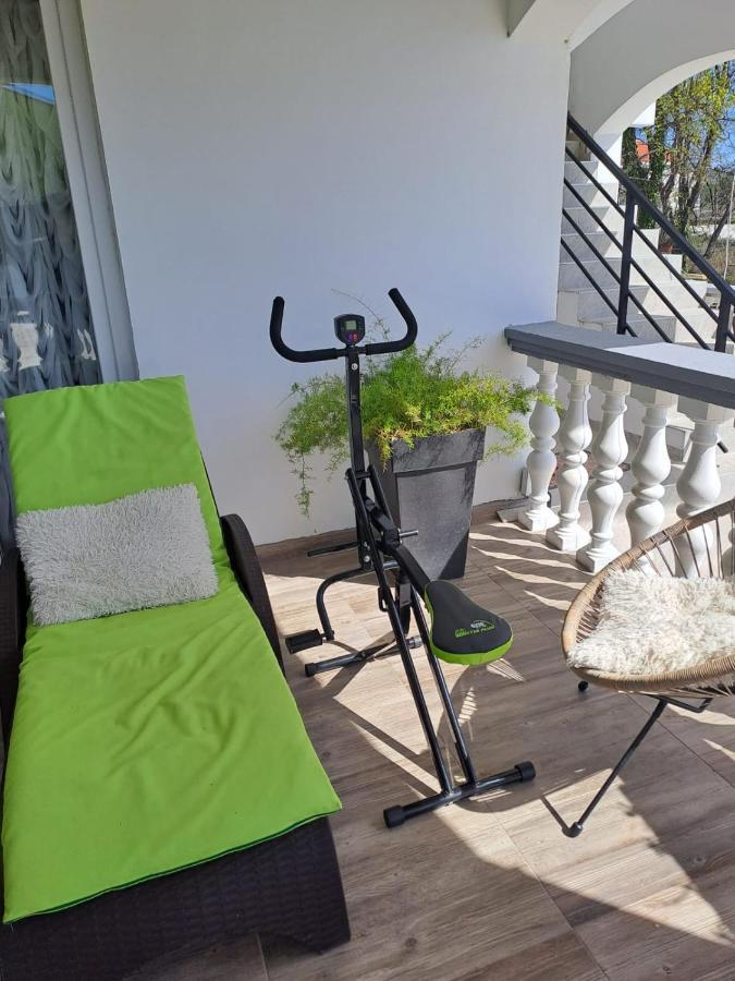 Apartman Marija Bibinje Luaran gambar